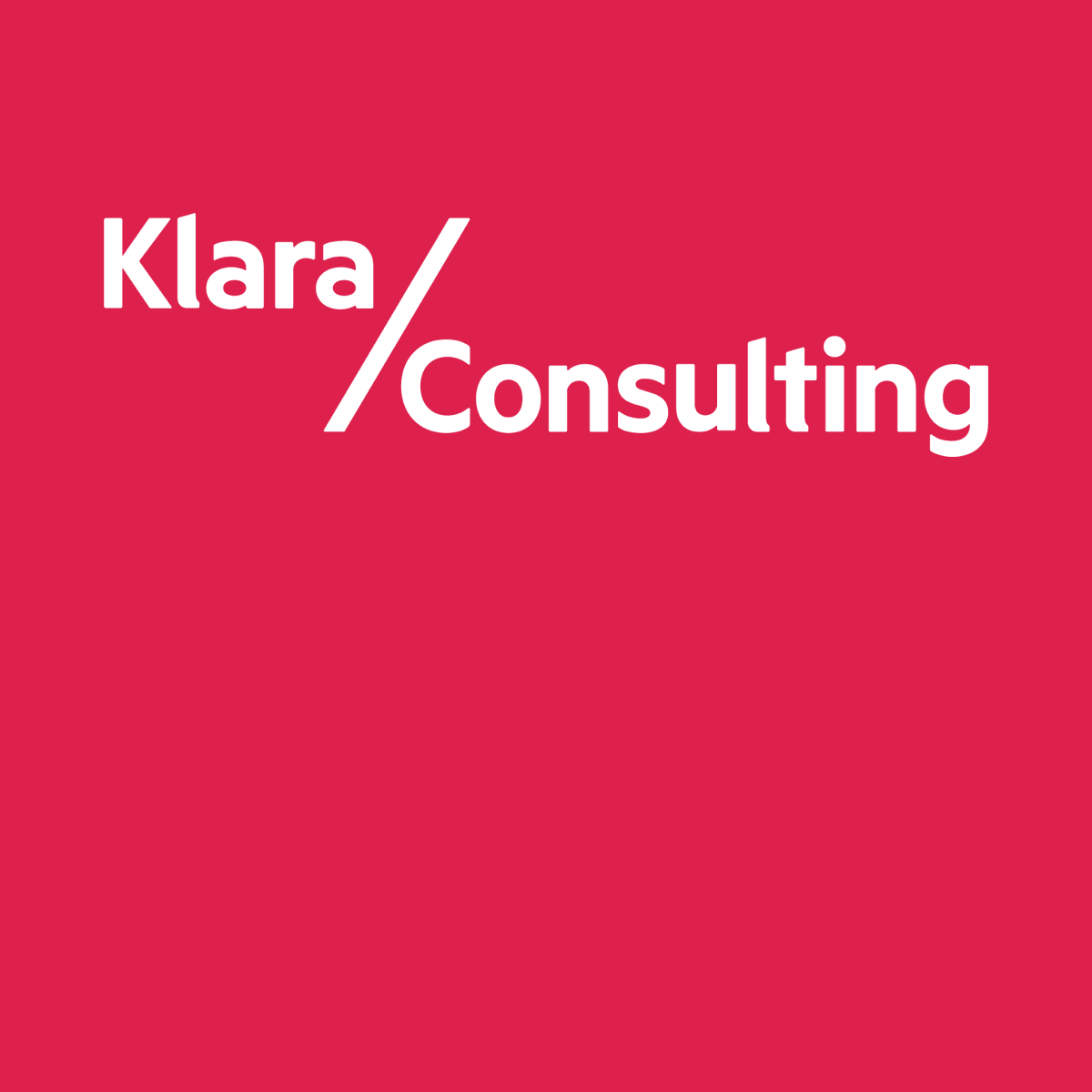 Klara Consulting